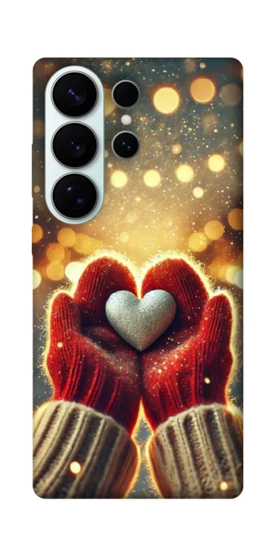 Чохол на Samsung Galaxy S26 Pro Heart in hand фото 1 з 1