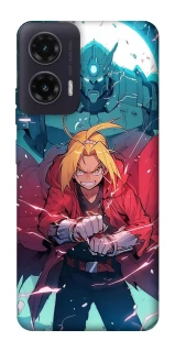Чехол на Motorola Moto G35 Edward Elric фото 1 из 1