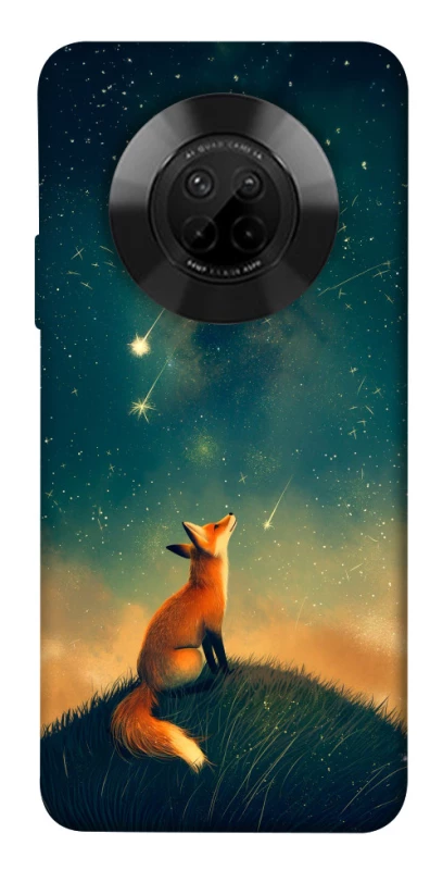 Чохол на Huawei Y9a Sky fox фото 1 з 1