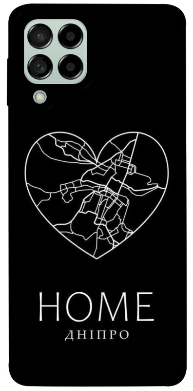 Чохол на Samsung Galaxy M53 5G Дніпро Home фото 1 з 1