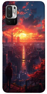 Чехол на Xiaomi Redmi Note 10 5G City фото 1 из 1