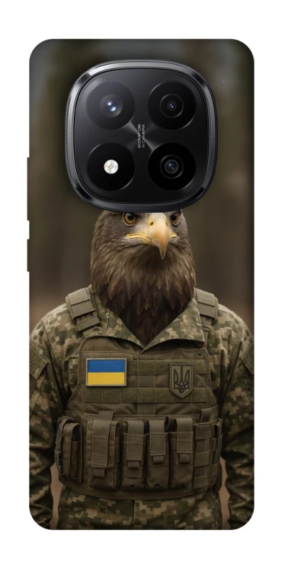 Чехол на Xiaomi Redmi Note 14 Pro+ 5G Орел защитник фото 1 из 1