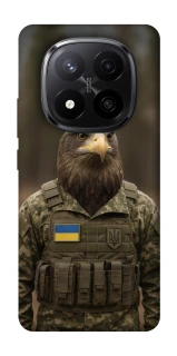 Чохол на Xiaomi Redmi Note 14 Pro+ 5G Орел захисник фото 1 з 1