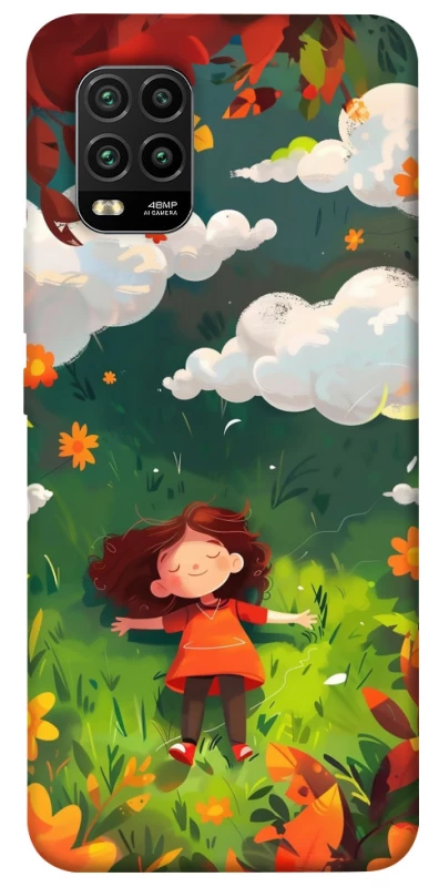 Чохол на Xiaomi Mi 10 Lite Ginger фото 1 з 1