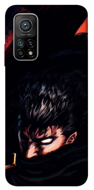 Чохол на Xiaomi Mi 10T Berserk v5 фото 1 з 1