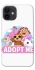 Чехол на Apple iPhone 12 mini (5.4") Adopt Me Pets Logo фото 1 из 1