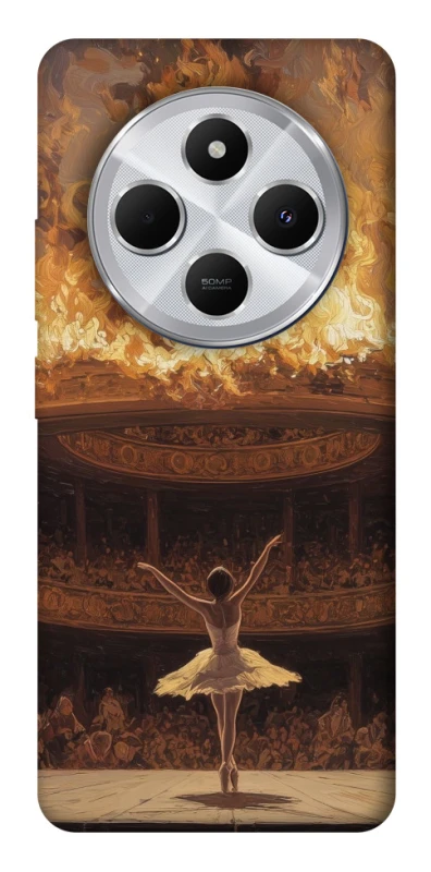 Чохол на Xiaomi Redmi 14C / Poco C75 Ballet фото 1 з 1