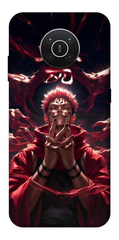 Чохол на Nokia X10 / X20 Ryomen Sukuna фото 1 з 1