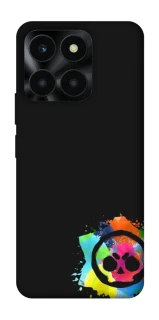 Чохол на Huawei Honor X6a Brawl Stars ver.4 фото 1 з 1