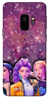 Чохол на Samsung Galaxy S9 k-pop demon hunters v6 фото 1 з 1
