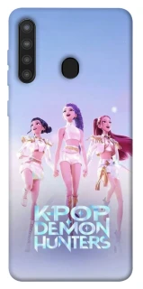 Чохол на Samsung Galaxy A21 K-Pop Demon Hunters ver.7 фото 1 з 1