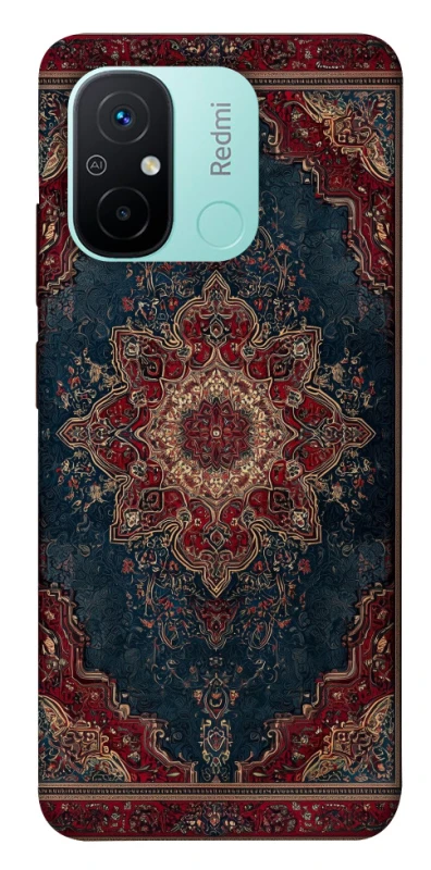 Чохол на Xiaomi Redmi 12C / Poco C55 Килим v88 фото 1 з 1