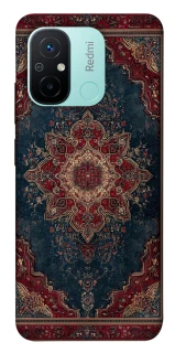 Чохол на Xiaomi Redmi 12C / Poco C55 Килим v88 фото 1 з 1