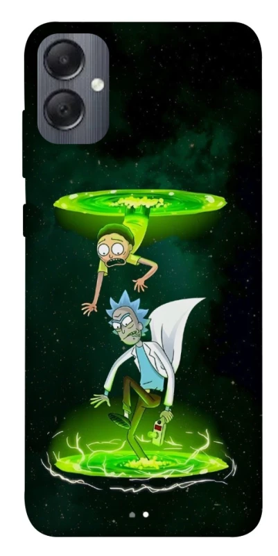 Чохол на Samsung Galaxy A05 Rick and Morty фото 1 з 1