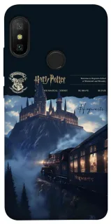 Чехол на Xiaomi Mi A2 Lite / Xiaomi Redmi 6 Pro The Hogwarts ver.2 фото 1 из 1