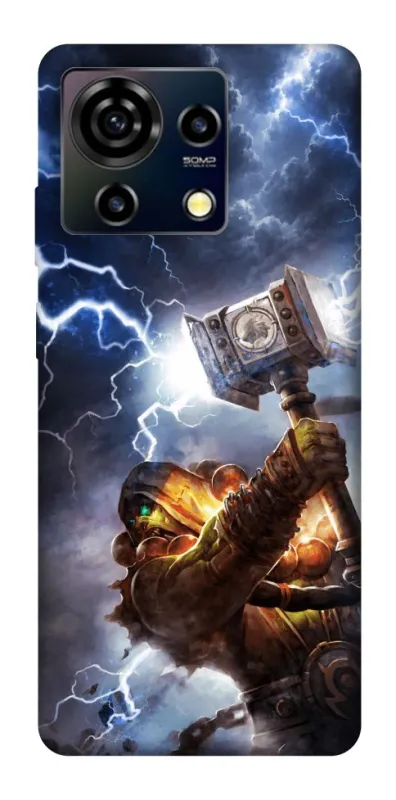 Чохол на ZTE Blade V50 Vita Thrall фото 1 з 1