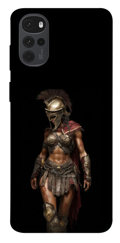 Чохол на Motorola Moto G22 Goddess of war ver.6 фото 1 з 1