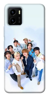 Чехол на Vivo Y15s Stray Kids v2 фото 1 из 1
