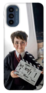 Чехол на Motorola Moto G41 New Harry Potter ver.1 фото 1 из 1