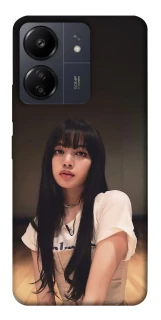 Чохол на Xiaomi Poco C65 Lisa - BLACKPINK фото 1 з 1