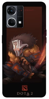 Чехол на Oppo Reno 7 4G Juggernaut фото 1 из 1