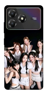 Чохол на ZTE Blade A36 BABYMONSTER фото 1 з 1