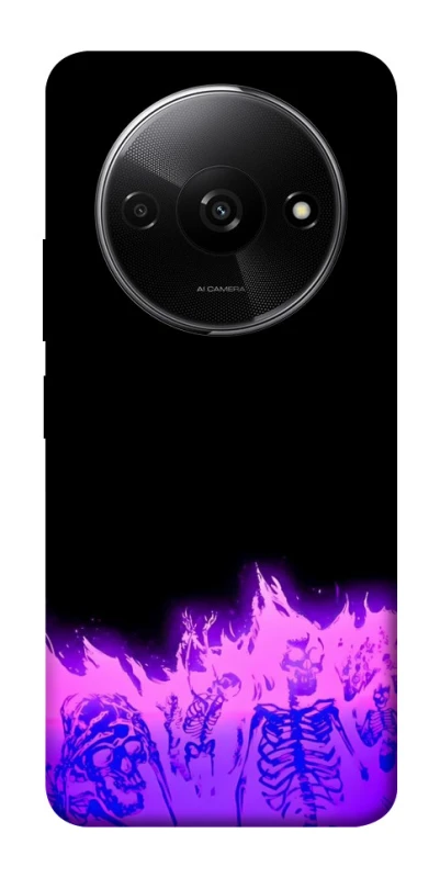 Чехол на Xiaomi Redmi A3 Funny moments фото 1 из 1