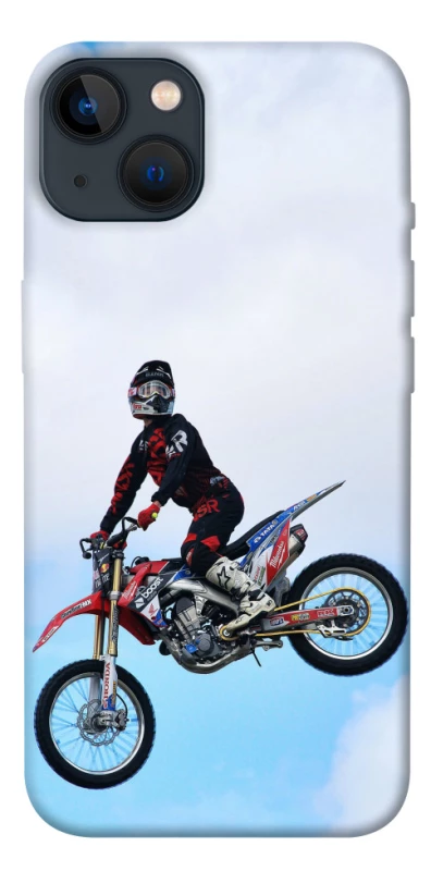 Чохол на Apple iPhone 13 (6.1") Мотокрос фото 1 з 1