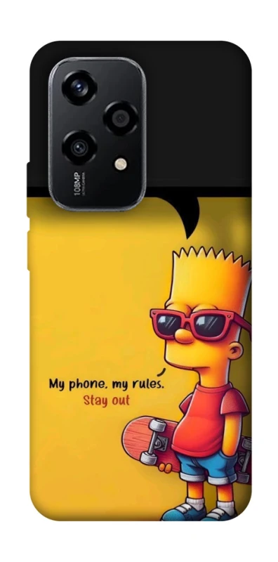 Чехол на Honor 200 Lite Bart фото 1 из 1