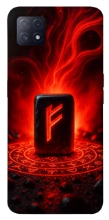 Чехол на Oppo A72 5G / A73 5G Феху фото 1 из 1