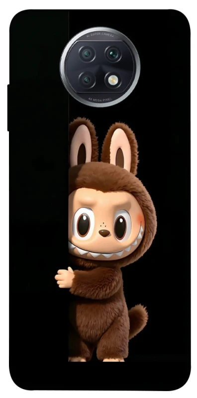 Чохол на Xiaomi Redmi Note 9 5G / Note 9T Boo Labubu фото 1 з 1