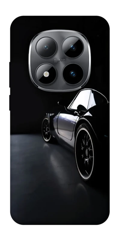 Чохол на Xiaomi Redmi Note 15 Pro 5G Чорний 911 фото 1 з 1