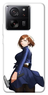 Чехол на Xiaomi 13T Pro Nobara Kugisaki v2 фото 1 из 1