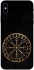 Чехол на Apple iPhone XS Max (6.5") Рунический круг v2 фото 1 из 1
