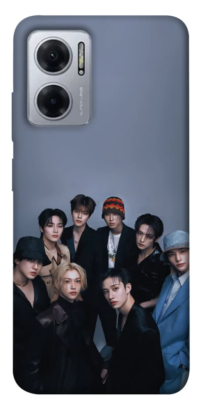 Чехол на Xiaomi Redmi Note 11E Stray Kids фото 1 из 1