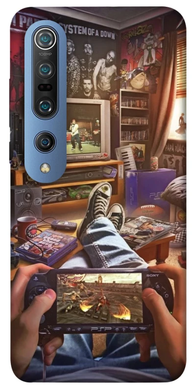 Чохол на Xiaomi Mi 10 / Mi 10 Pro Retro style v4 фото 1 з 1