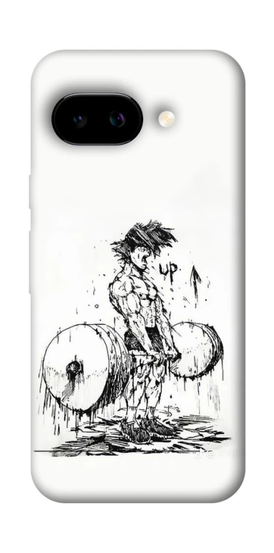 Чехол на Google Pixel 9a UP UP UP фото 1 из 1