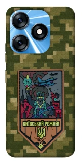 Чехол на TECNO Spark 10 Киевский режим фото 1 из 1