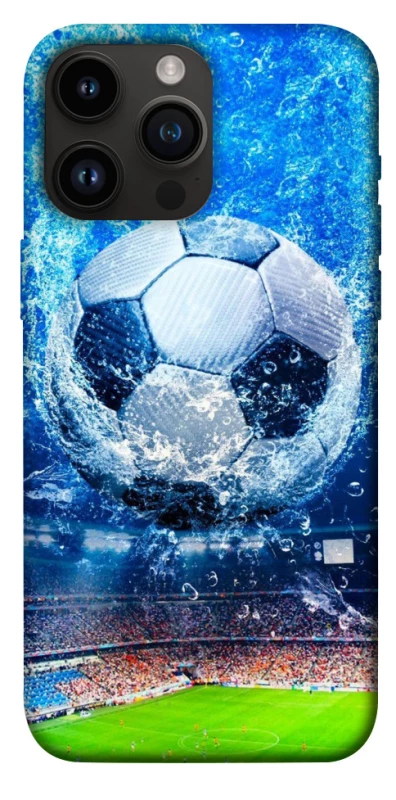 Чехол на Apple iPhone 14 Pro Max (6.7") Fantasy Football Stadium фото 1 из 1