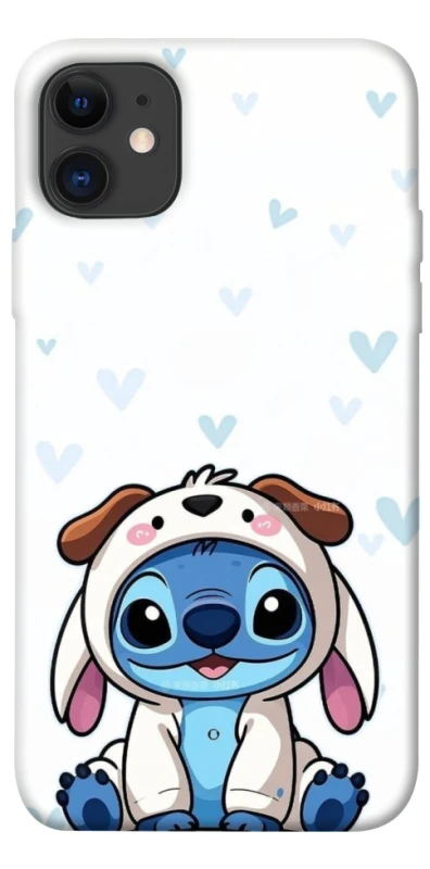 Чехол на Apple iPhone 11 (6.1") Stitch ver.12 фото 1 из 1