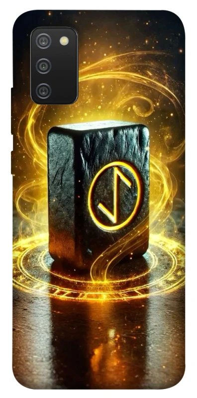 Чохол на Samsung Galaxy A02s Руна Ейваз фото 1 з 1