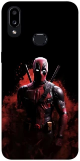 Чохол на Samsung Galaxy A10s Deadpool фото 1 з 1