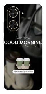 Чехол на Xiaomi Poco C71 Thursday coffee фото 1 из 1