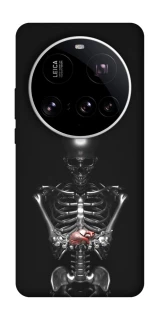 Чехол на Xiaomi 15 Ultra Скелетон фото 1 из 1