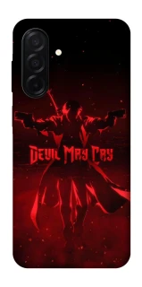 Чохол на Samsung Galaxy A26 5G Devil May Cry фото 1 з 1