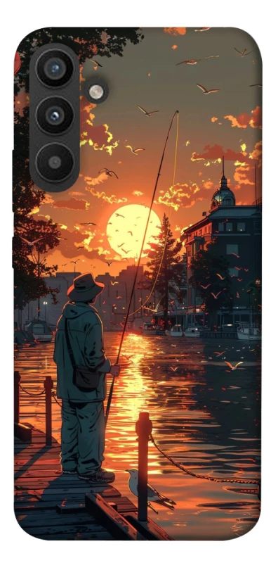 Чохол на Samsung Galaxy A34 5G Fishing фото 1 з 1