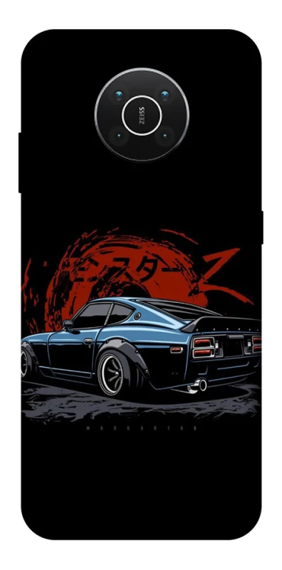 Чохол на Nokia X10 / X20 Tokyo drive фото 1 з 1