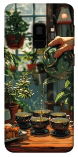 Чохол на Samsung Galaxy S9 Tea time фото 1 з 1
