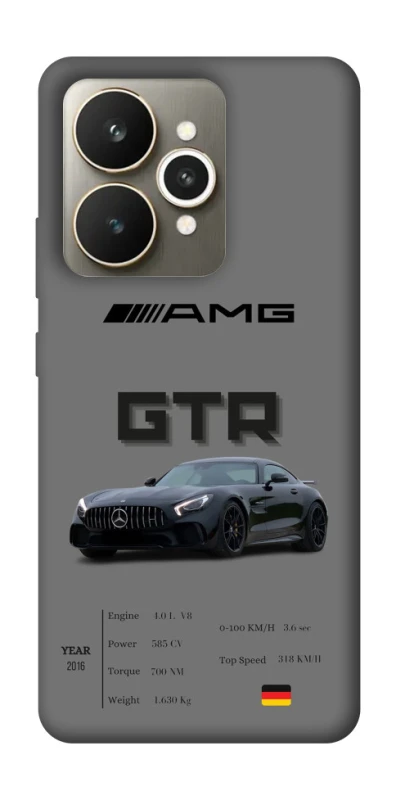 Чохол на Realme 15 MB AMG GTR фото 1 з 1