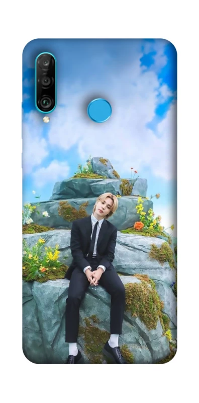 Чохол на Huawei P30 lite Jimin - BTS фото 1 з 1